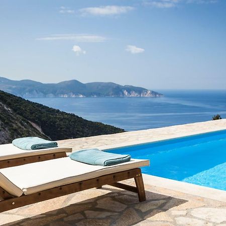 Myrtos View Apartments Anomeria Exterior photo