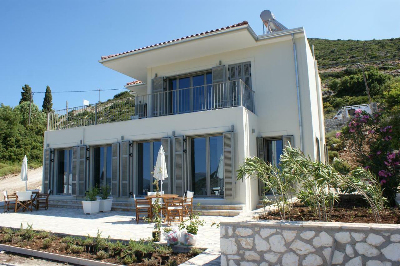 Myrtos View Apartments Anomeria Exterior photo