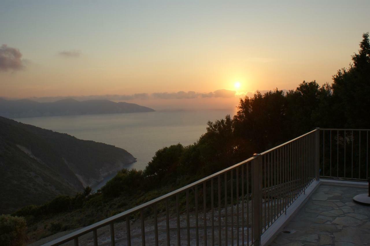 Myrtos View Apartments Anomeria Exterior photo