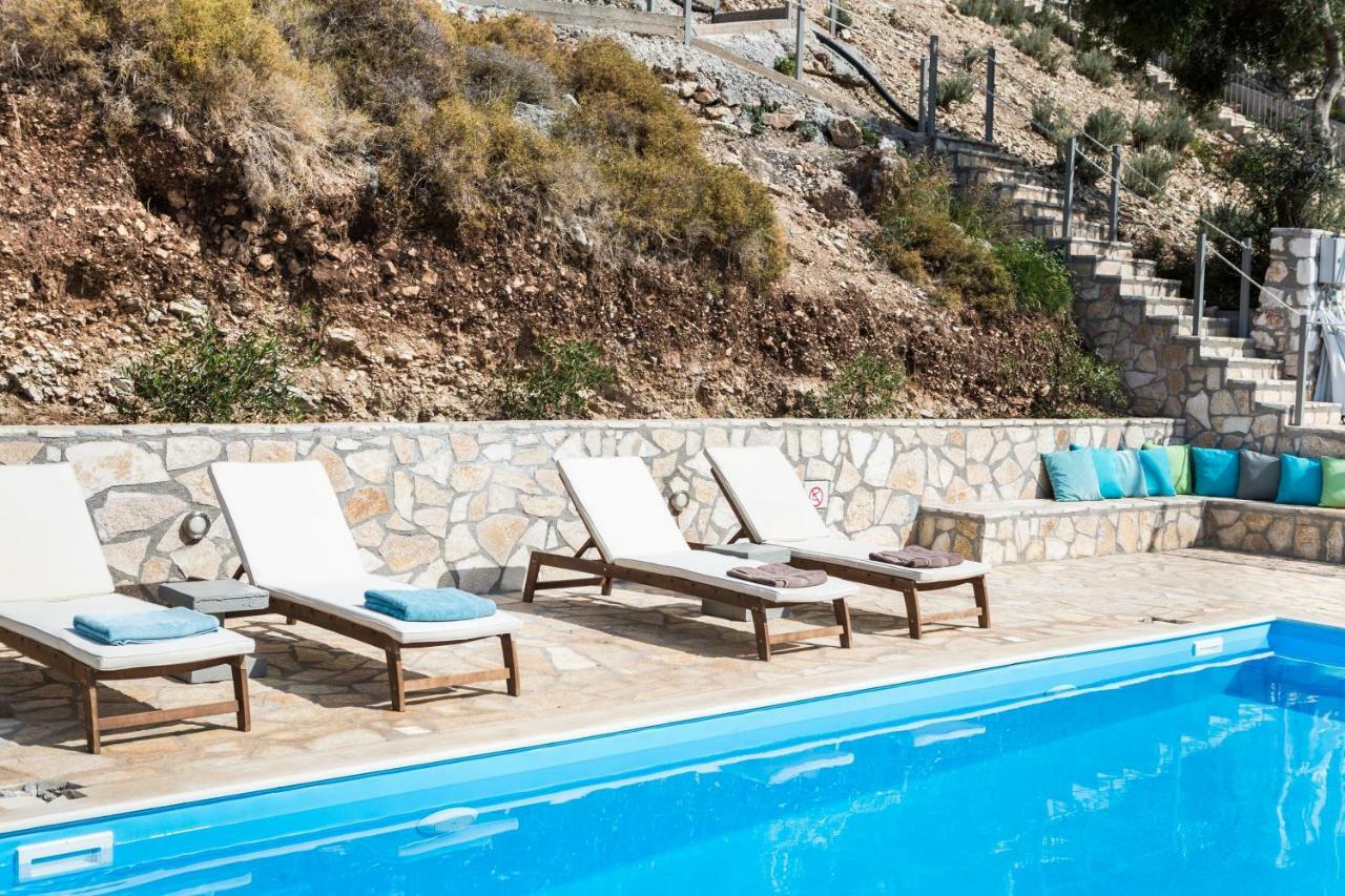 Myrtos View Apartments Anomeria Exterior photo