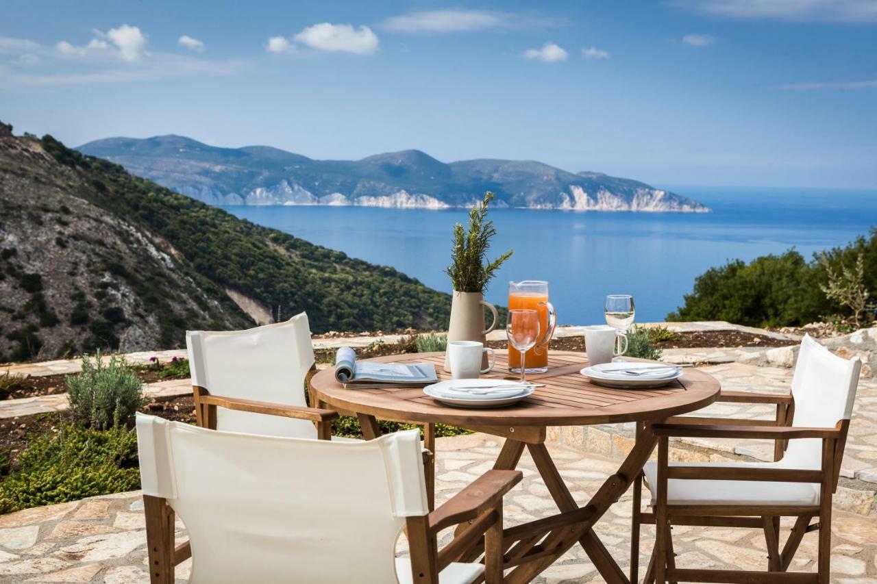 Myrtos View Apartments Anomeria Exterior photo