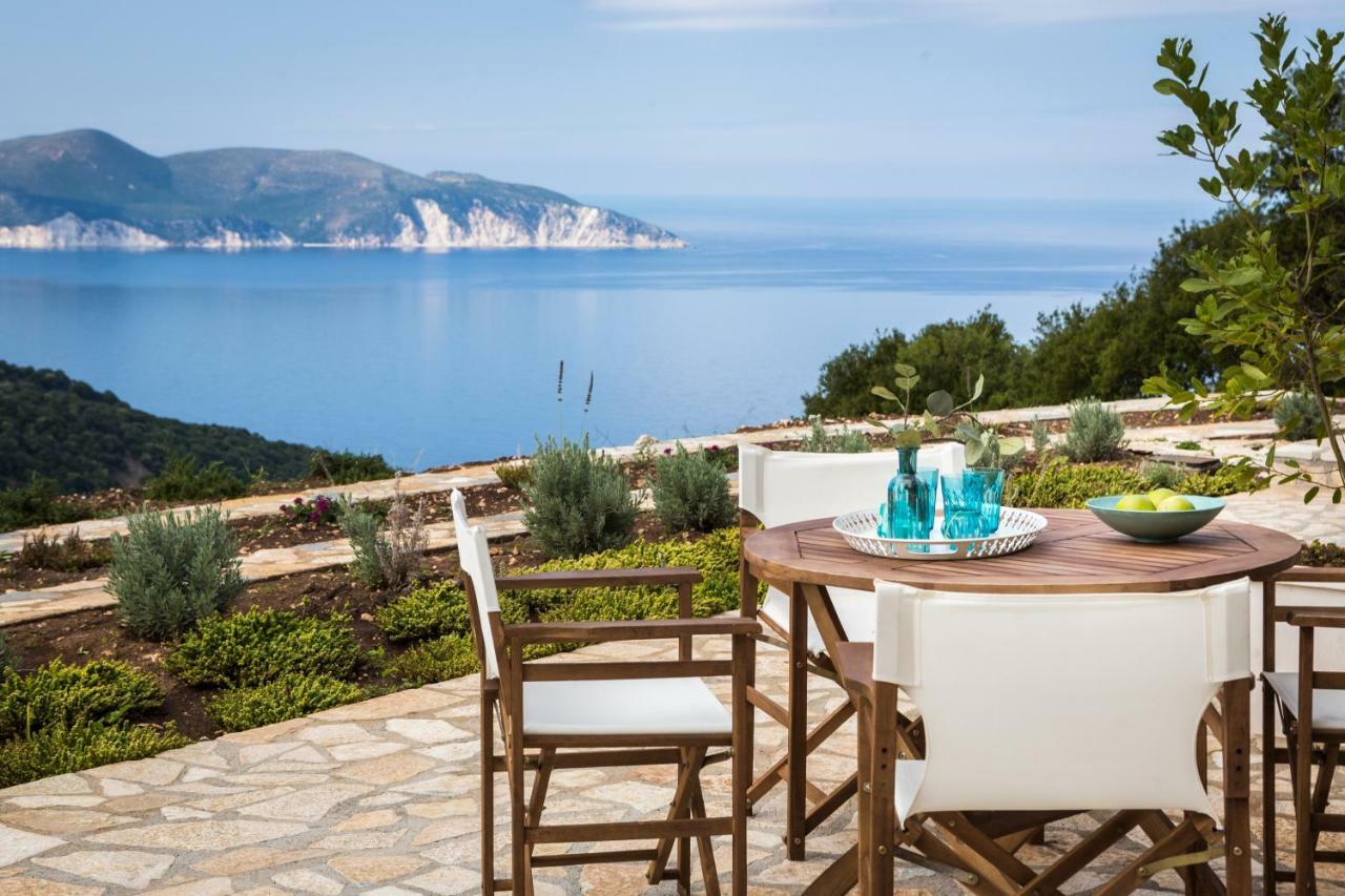 Myrtos View Apartments Anomeria Exterior photo